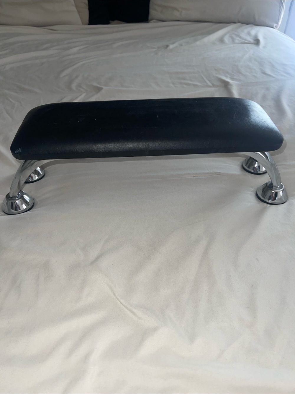 Amazon Black Nail Arm Rest